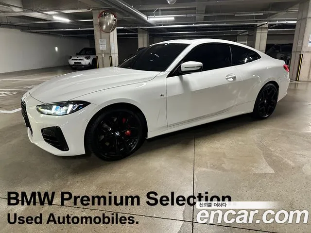 BMW 4 (G22) 420i M