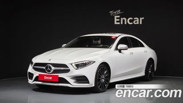 Mercedes-Benz CLS- C257 CLS450 4MATIC AMG Line