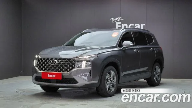 Hyundai The New Santa Fe Gasoline 2.5T 2WD Prestige