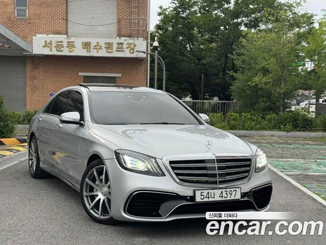 Mercedes-Benz S- W222 S350L d 4MATIC