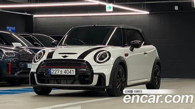 MINI Cooper S JCW 3