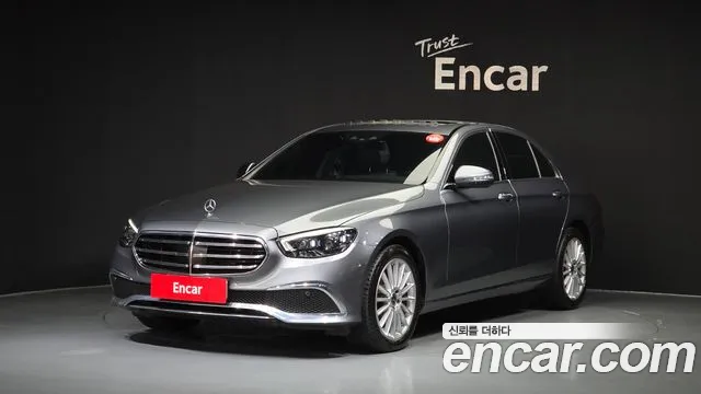 Mercedes-Benz E- W213 E250 Exclusive