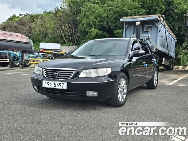Hyundai Grandeur L330