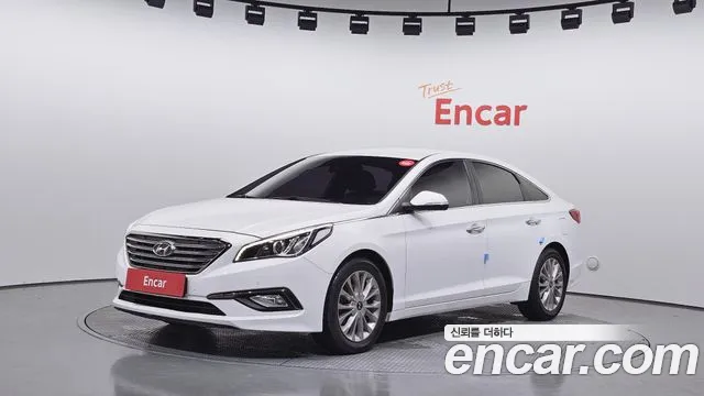 Hyundai LF Sonata 2.0