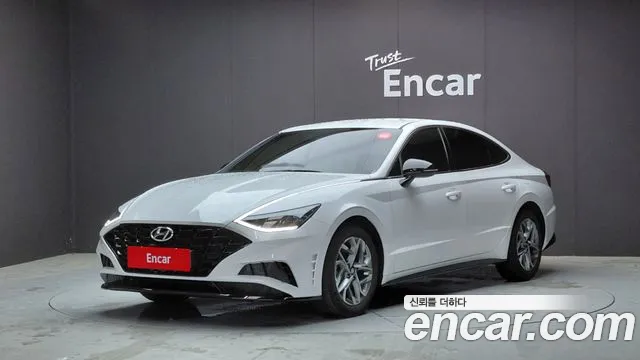 Hyundai Sonata (DN8) 1.6 Turbo