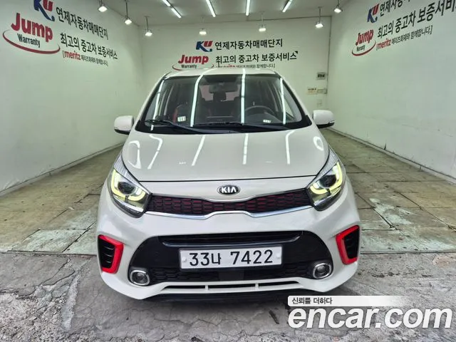 Kia All New (JA) Prestige