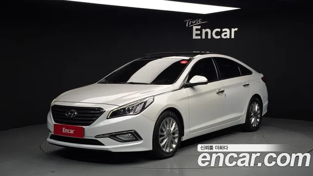 Hyundai LF Sonata 1.7 Diesel