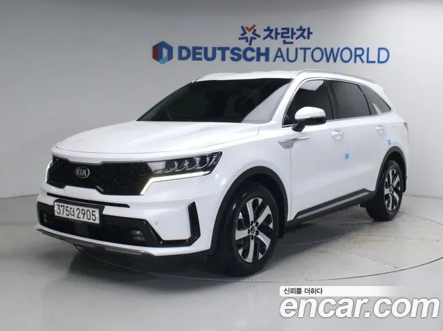 Kia Sorento 4 Diesel 2.2 2WD Prestige