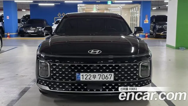 Hyundai Grandeur Hybrid (GN7) Exclusive