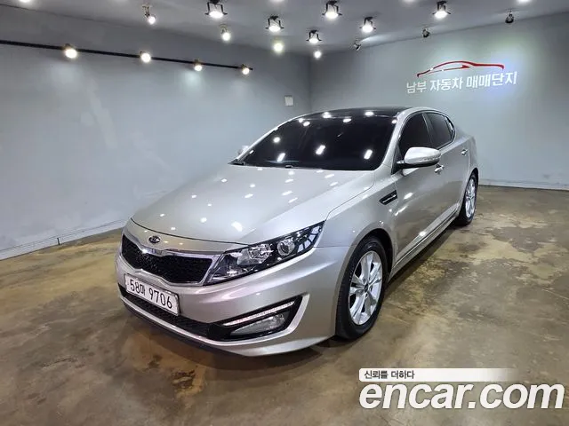 Kia K5 2.0 Prestige Base