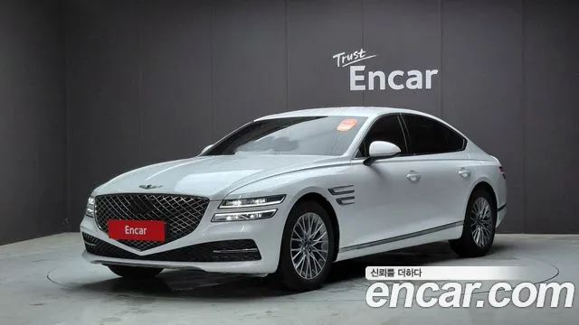 Genesis G80 (RG3) Gasoline 2.5 Turbo AWD