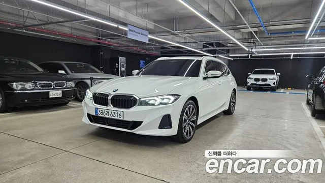 BMW 3 (G20) 320d