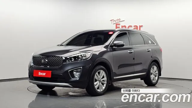 Kia All New Sorento Diesel 2.0 2WD Prestige