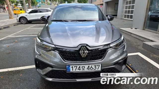 Renault Korea 1.6 GTe