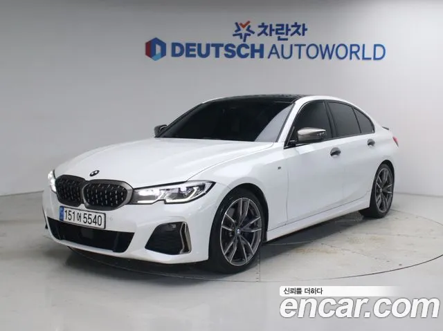 BMW 3 (G20) M340i
