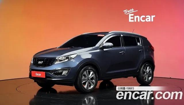 Kia The New Sportage R Gasoline 2WD Turbo GDI