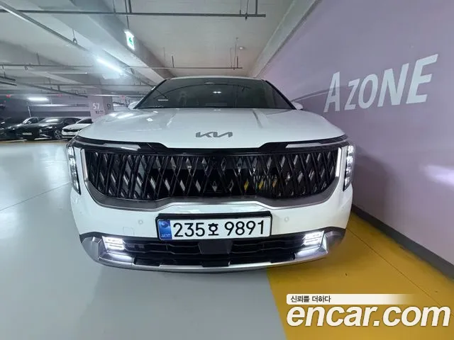 Kia The New Carnival 4 HEV 9 Signature