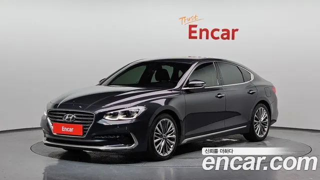 Hyundai Grandeur IG 3.0 Exclusive