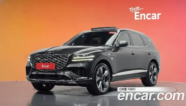 Genesis GV80 3.5T Gasoline AWD
