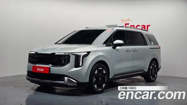 Kia The New Carnival 4 HEV 7 Noblesse