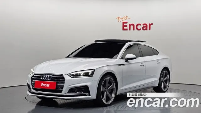 Audi A5 (F5) 45 TFSI Premium