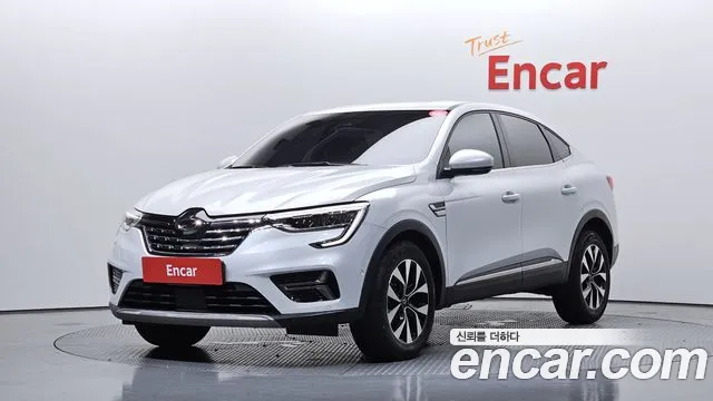 Renault Korea XM3 1.6 GTe RE