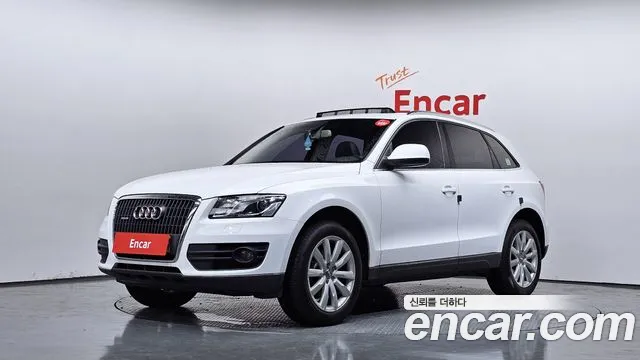 Audi Q5 2.0 TDI 8R