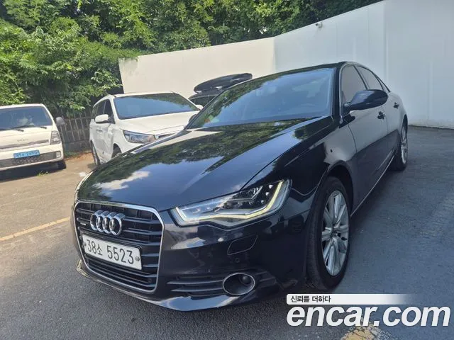 Audi A6 3.0 TDI C7