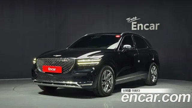 Genesis GV70 2.5T Gasoline 2WD