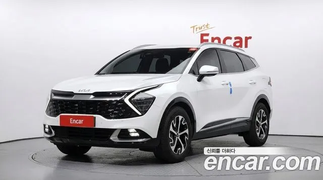 Kia Sportage 5 Hybrid Noblesse 2WD
