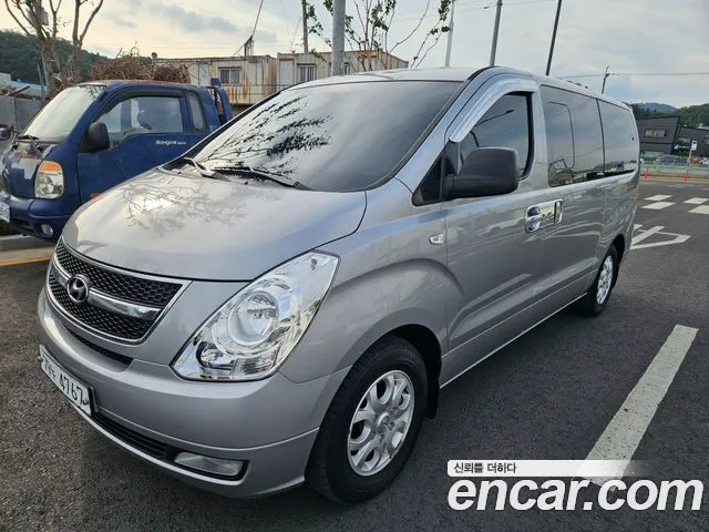 Hyundai Grand Starex 12 CVX Premium