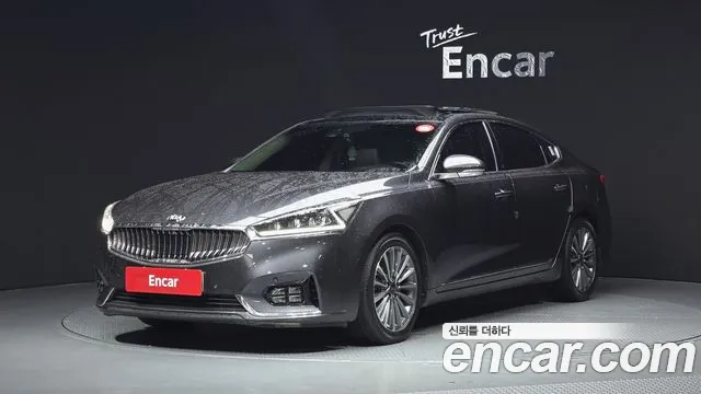 Kia All New K7 2.4 GDI Noblesse