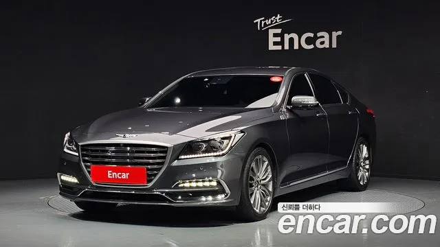 Genesis G80 3.8 GDI Prestige