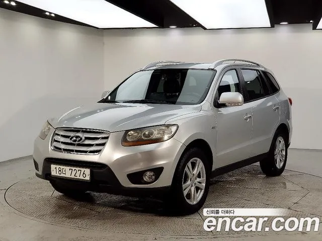 Hyundai Santa Fe CM 2WD(2.0 e-VGT) MLX