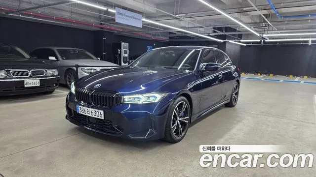 BMW 3 (G20) 320i M