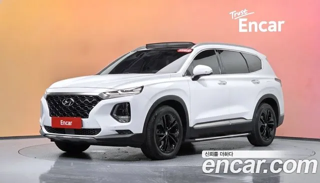 Hyundai Santa Fe TM Diesel 2.0 2WD Prestige