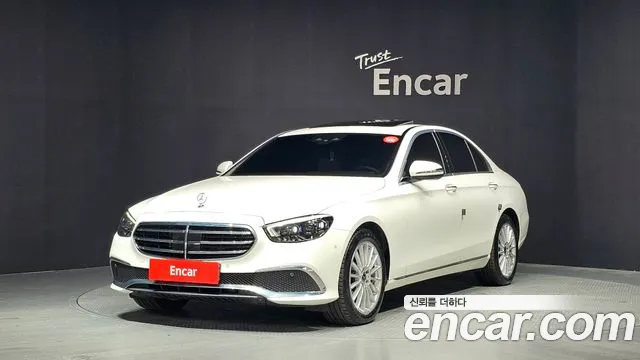 Mercedes-Benz E- W213 E250 Exclusive