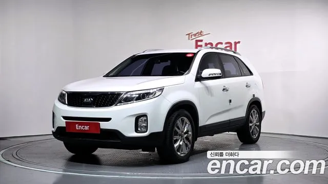Kia Sorento R Diesel 2.0 2WD TLX