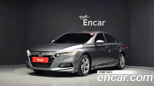 Honda Accord 10 1.5 Turbo