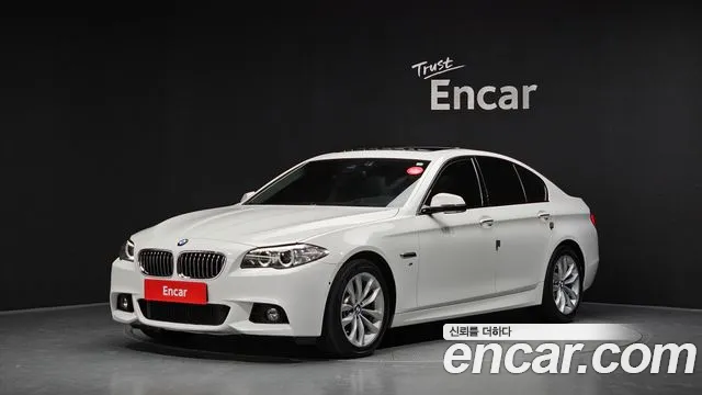 BMW 5 (F10) 528i xDrive M