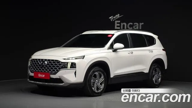 Hyundai The New Santa Fe Diesel 2.2 2WD Prestige