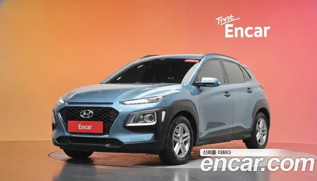 Hyundai Kona 1.6 Turbo 2WD