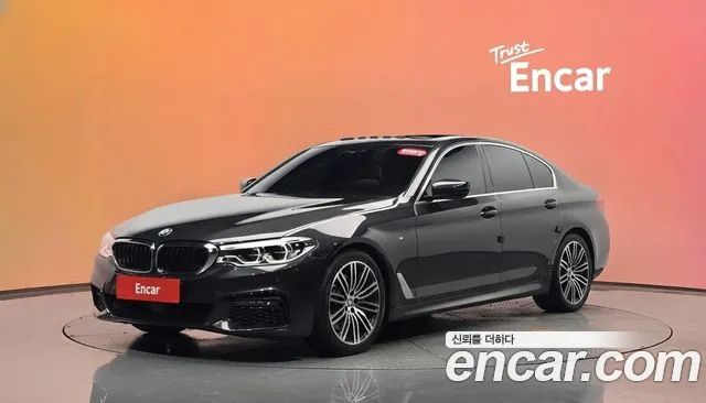 BMW 5 (G30) 530i M