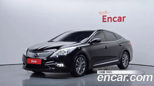 Hyundai Grandeur HG HG240