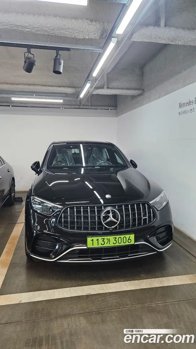 Mercedes-Benz GLC- X254 AMG GLC43 4MATIC