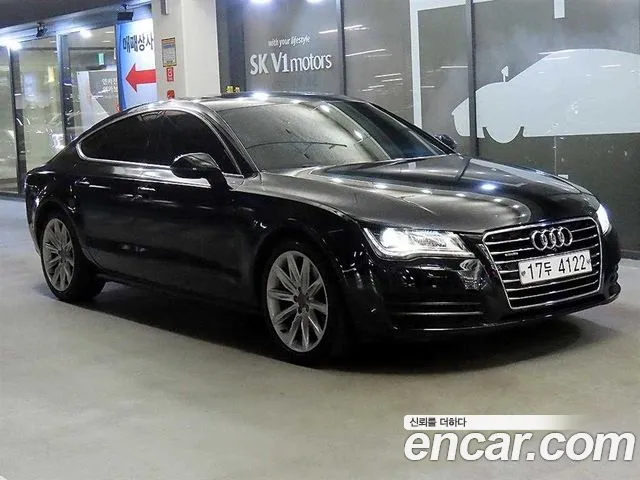 Audi A7 45 TDI 4G