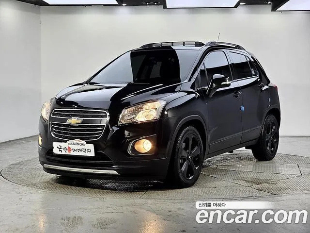 Chevrolet(GM) Trax 1.6 Diesel
