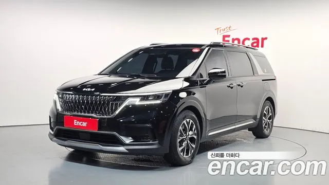 Kia Carnival 4 9 Noblesse