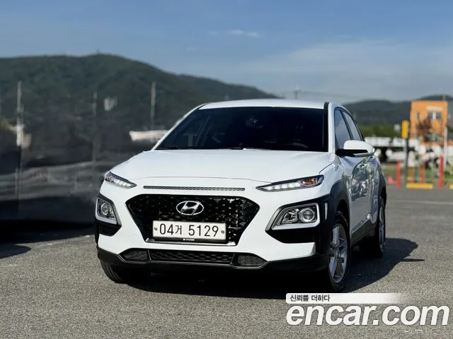 Hyundai Kona 1.6 Turbo 2WD
