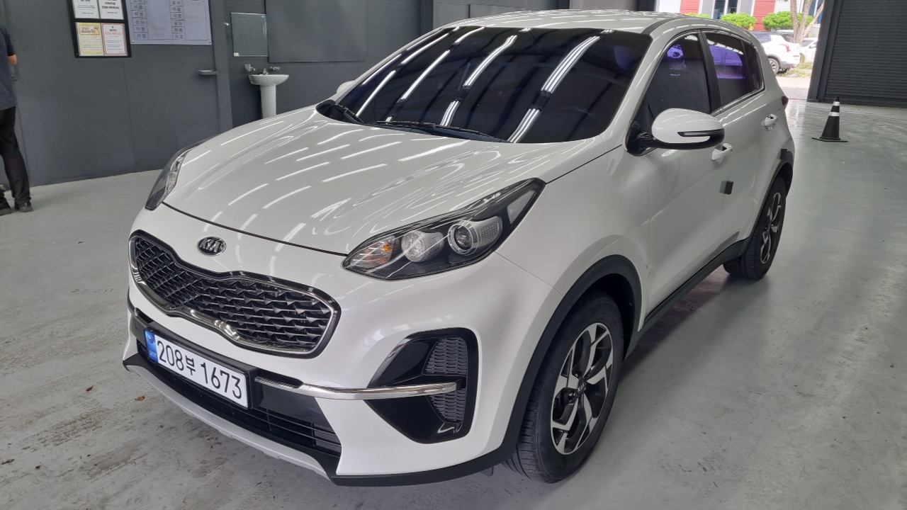 Kia Sportage Diesel 2.0 2WD